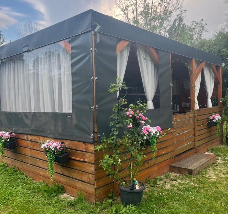 Hrastnik Apartment | Mobile home T&N - Camp Velenje