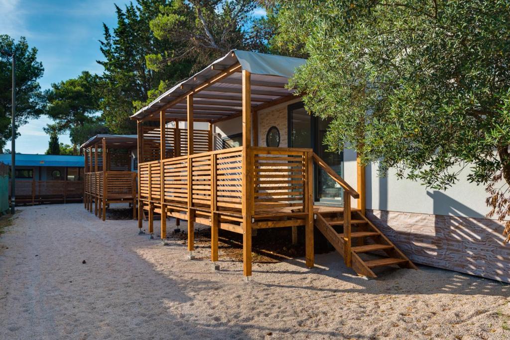 Vodice Resort | Mobile Home Vodice 14