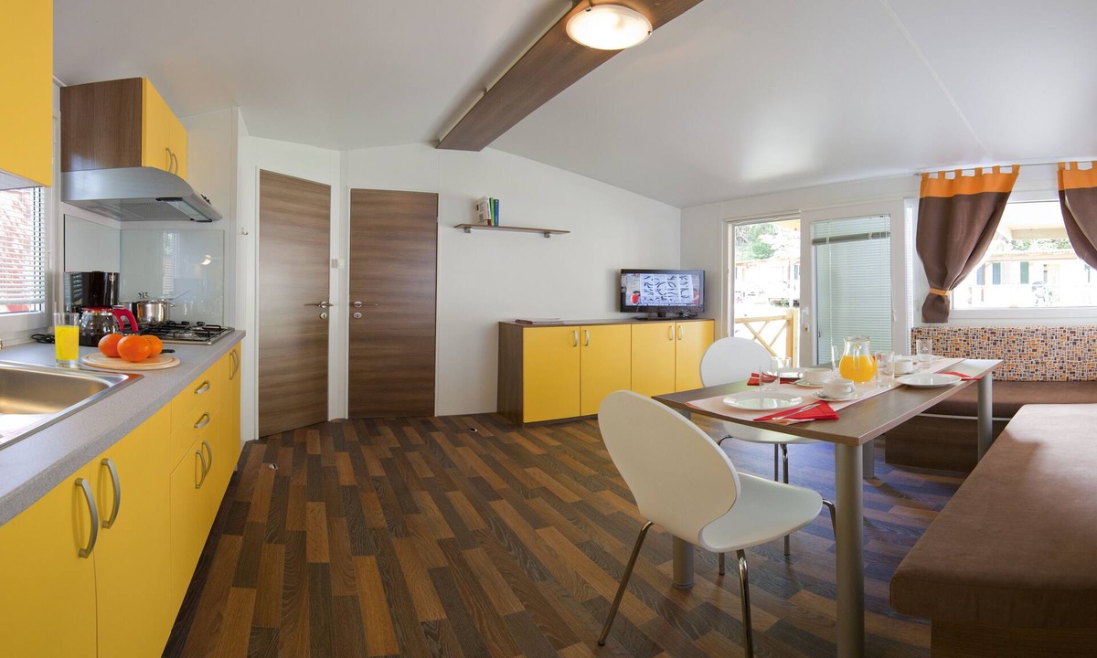 Medveja House | Mobile homes