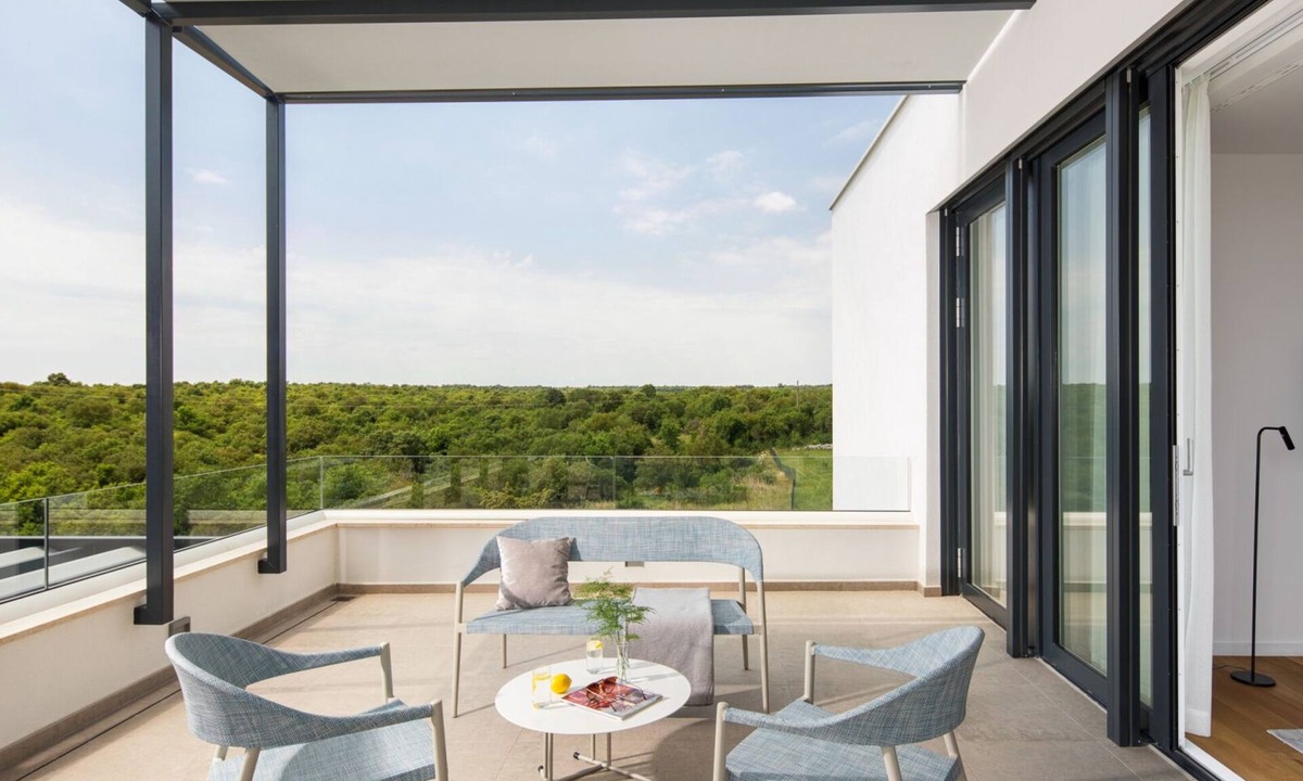 Bale Villa | Modern Villa Noble with outdoor and indoor pool