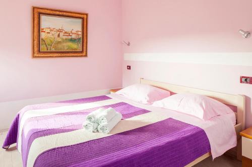 Bale House | Mon Perin Castrum - Rooms Dado