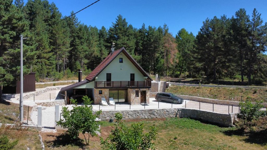 Blidinje Nature Park Ski Chalet | Mountain House FOREST Blidinje