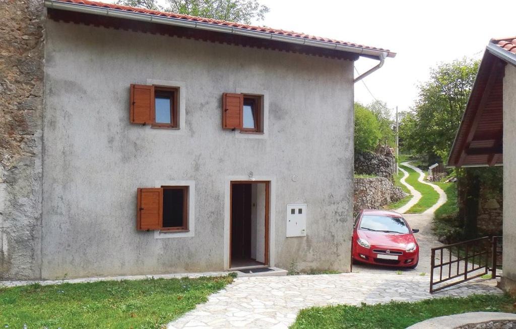 Novi Vinodolski House | Mountain house SKULIN