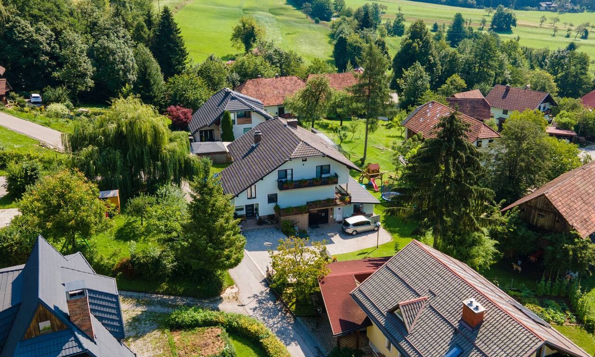Mozirje Apartment | Mountain Nature Apartment with Balcony in Savinja Valley