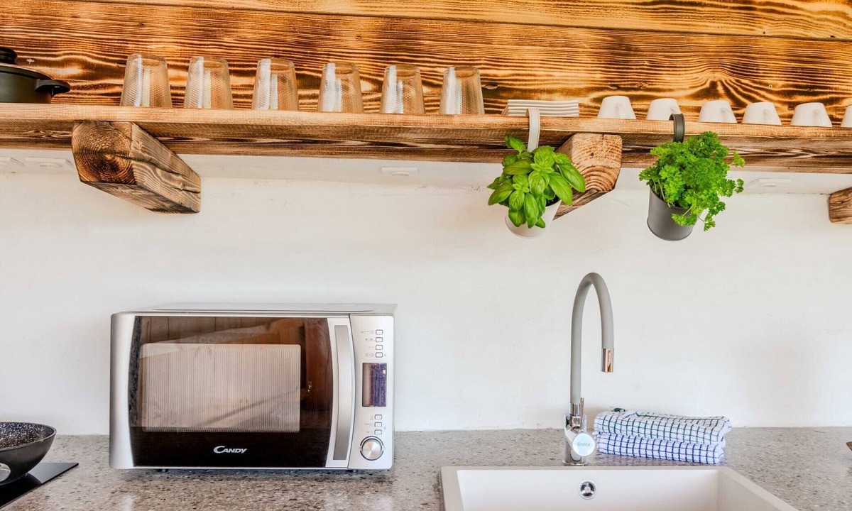 Tolmin House | Nature Hideaway Holiday Homes with Sauna - One Bedroom Holiday Home