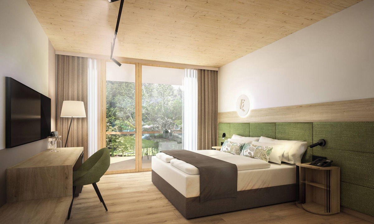 Kamnik Hotel | NaturHotel Snovik