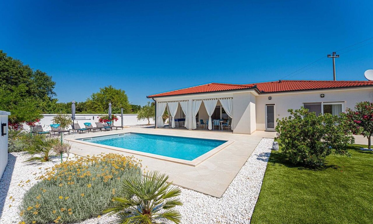 Kavran Villa | Nerium in Kavran - Haus für 6 Personen