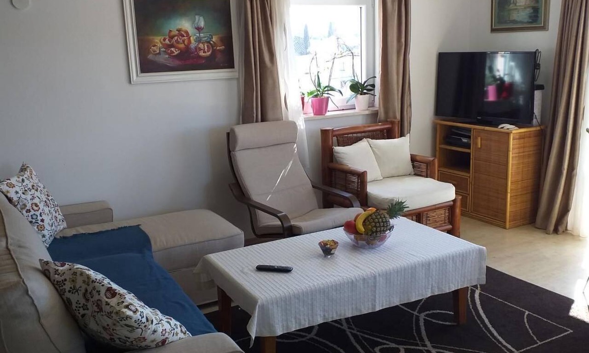 Gregovica Apartment | "Neue Wohnung" mit Privatparkplatz by Interhome