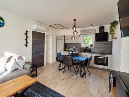 Zambratija Apartment | New apartment ViVaNo V I D with amazing view
