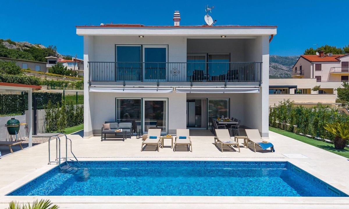 Kamen Villa | New! Seaview Villa Mare: Your Perfect Coastal Getaway