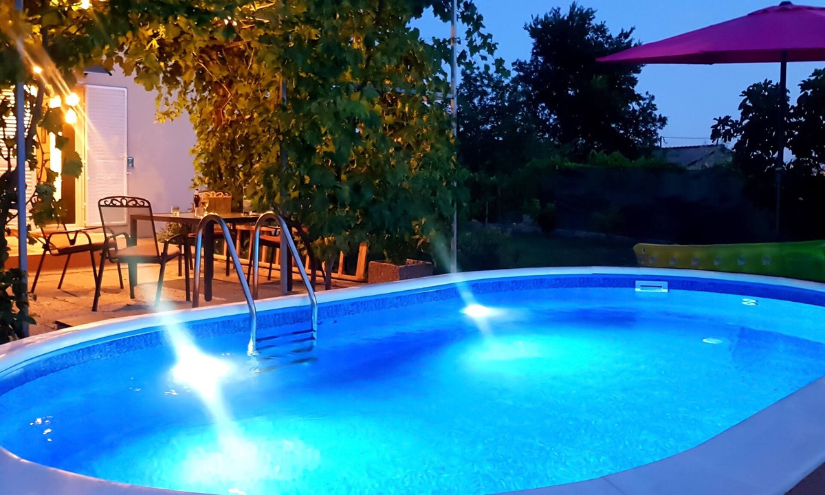 Solin House | *NEW*Summer villa with private pool in Solin, 6 km from Split city center