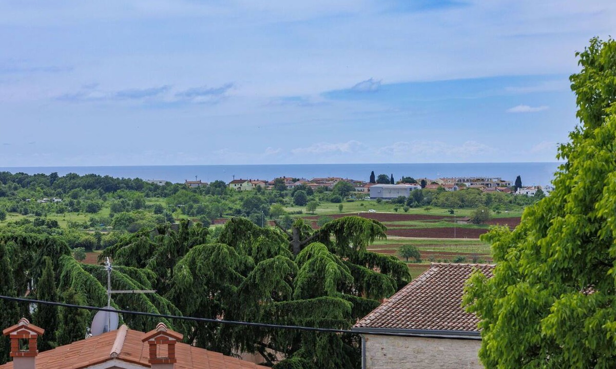Kukci House | Nice apartment in villa for 3 guests with WIFI, A/C, TV, terrace and pets allowed