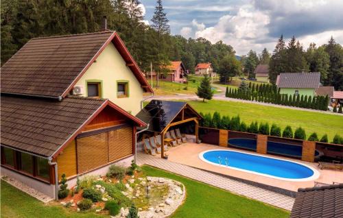 Brestovac House | Nice Home In Brestovac With Sauna