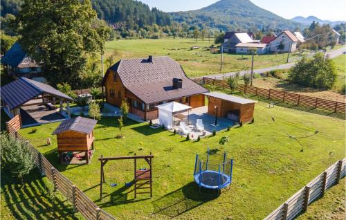 Gospic House | Nice Home In Gornje Pazariste With Sauna