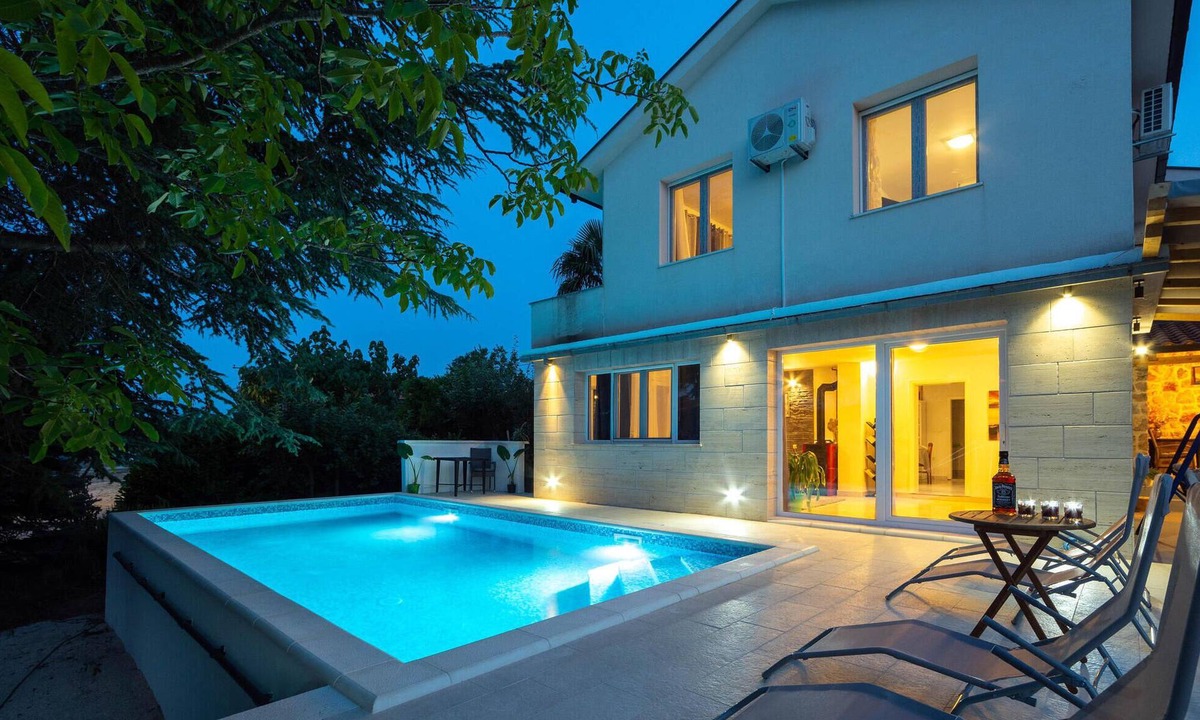 Kamenmost House | Nice home in Kamenmost with sauna