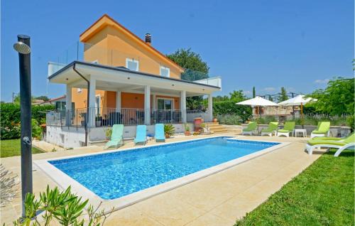 Kurili House | Nice Home In Kanfanar