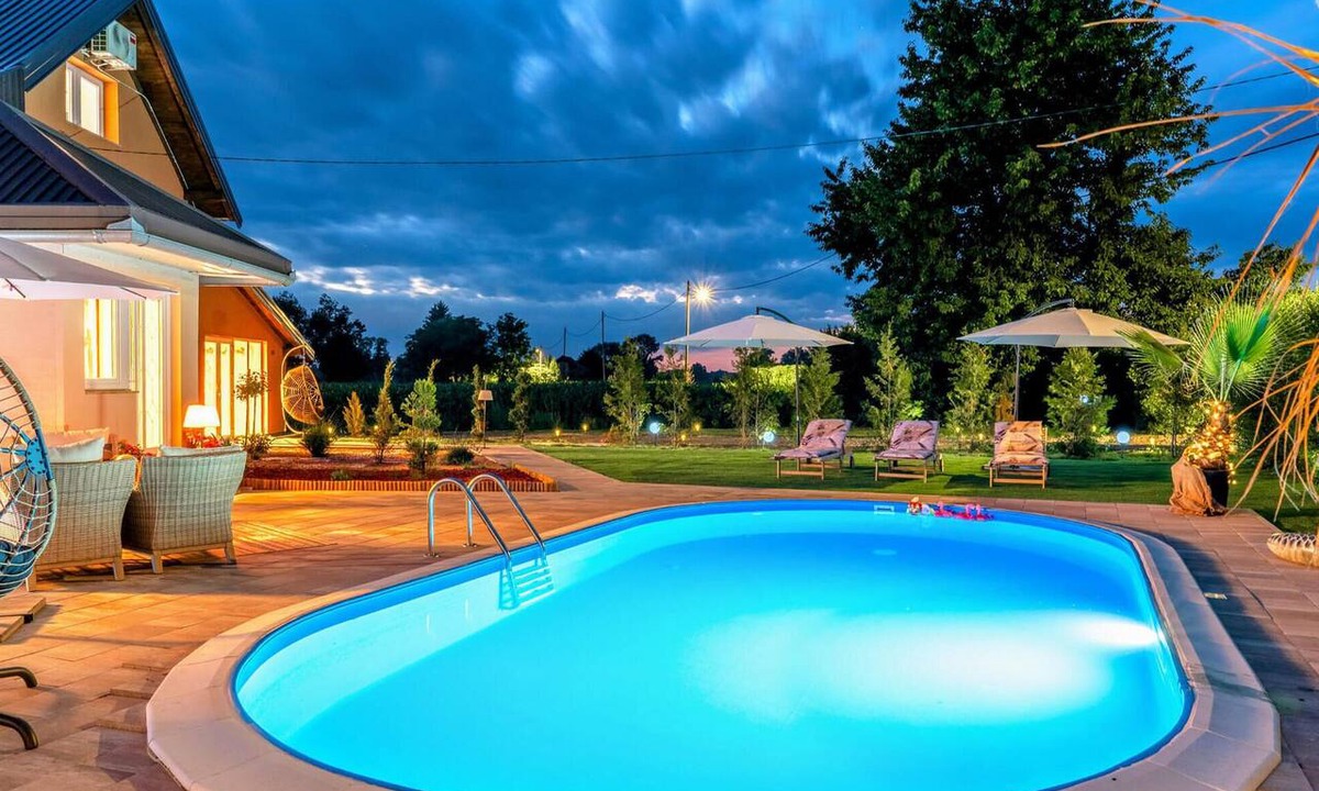 Gola House | Nice home in Koprivnica