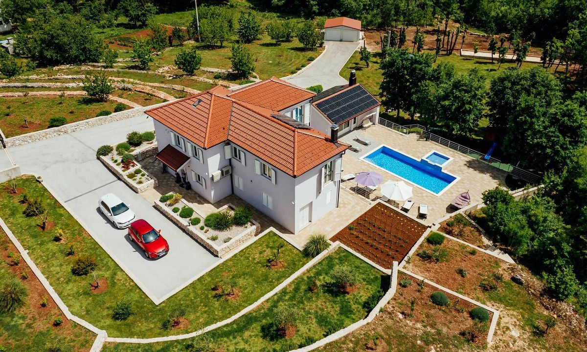 Podbablje House | Nice home in Poljica Imotska