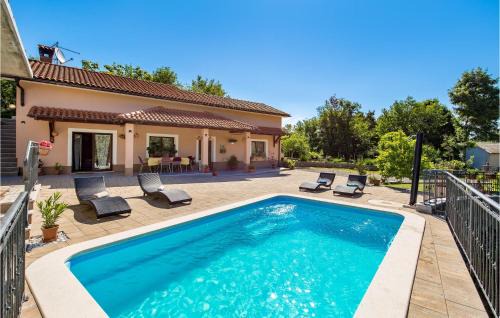 Veli Brgud House | Nice Home In Veli Brgud