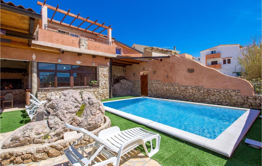 Kustici House | Nice Home In Zubovici