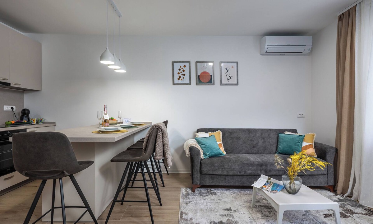 Sodici Apartment | Nurli Apt near Glavanovo Beach, Rijeka, Croatia