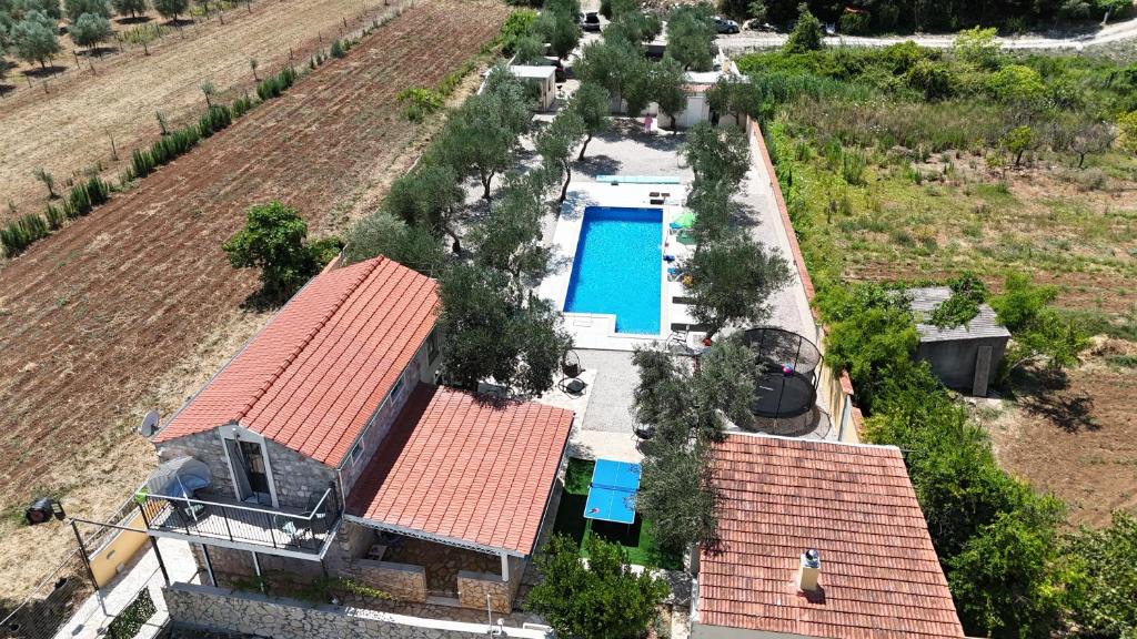 Kobas Villa | Olive Grove House