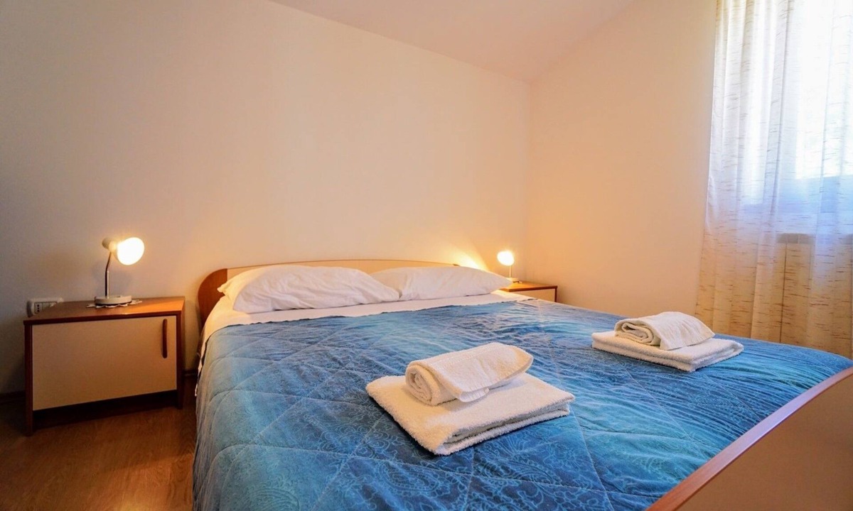 Savudrija Apartment | One bedroom apartment with air-conditioning Savudrija, Umag (A-27176-b)