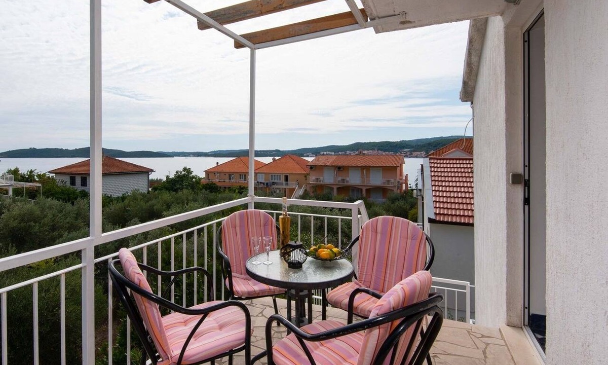 Kuciste Apartment | One bedroom apartment with terrace and sea view Kučište, Pelješac (A-27624-c)