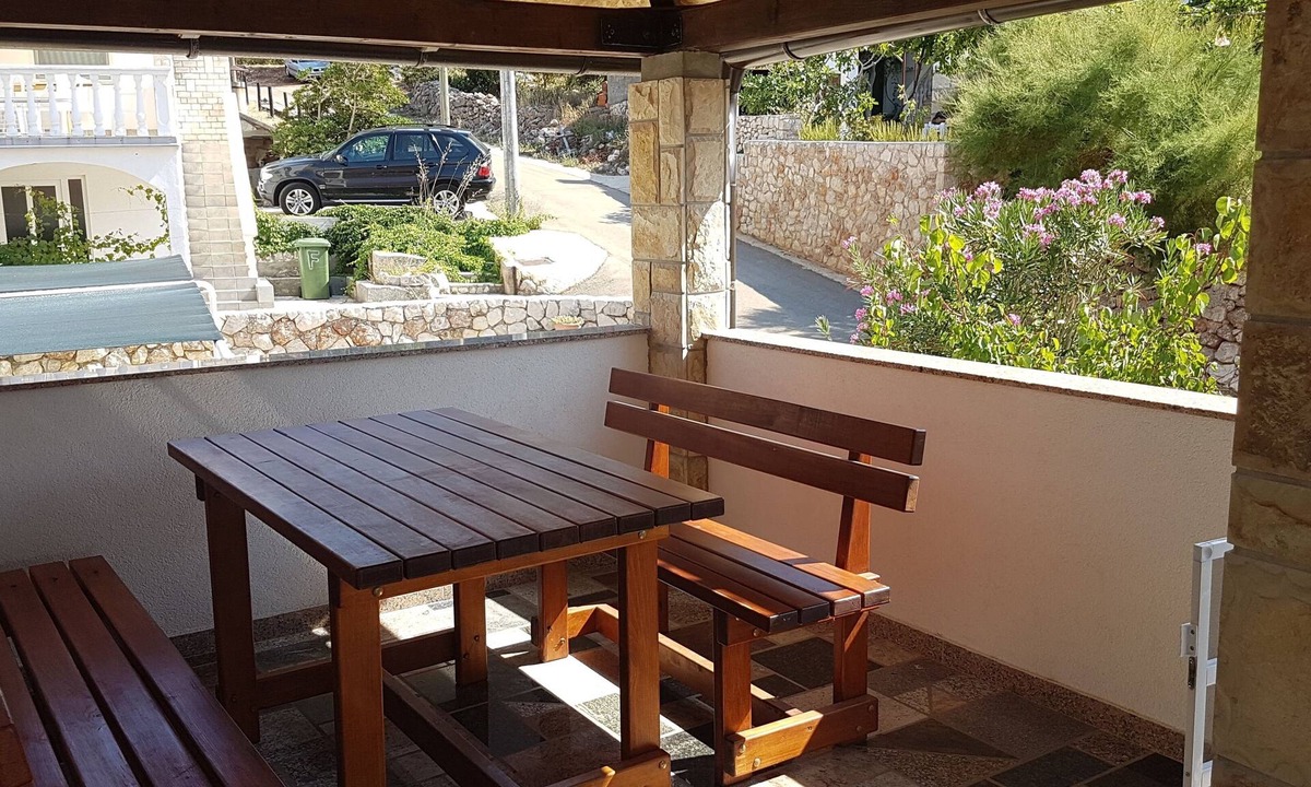 Vinjerac Apartment | One bedroom apartment with terrace Vinjerac, Zadar (A-13985-d)