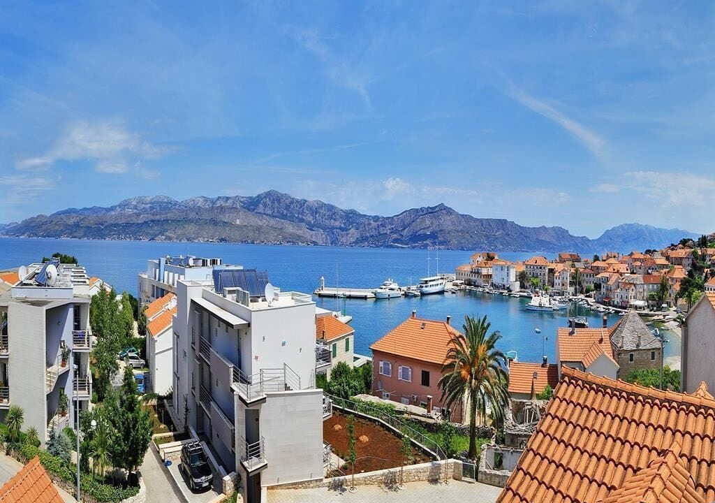 Postira Apartment | One bedroom apartment Marija A4 in Postira