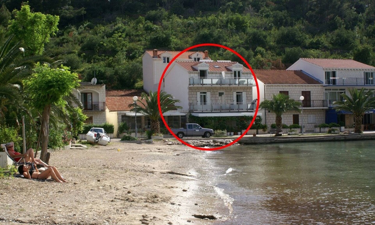 Zuljana Apartment | One bedroom apartment near beach Žuljana, Pelješac (A-4577-c)