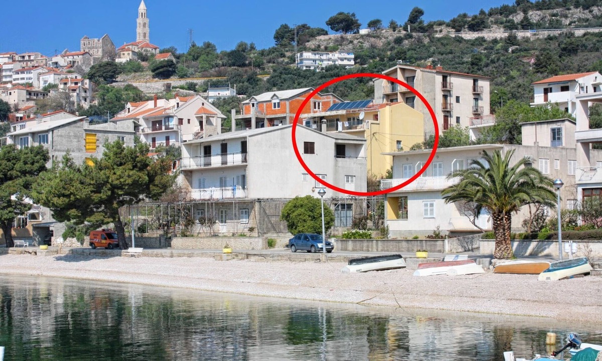 Igrane Apartment | One bedroom apartment near beach Igrane (Makarska) (A-311-b)