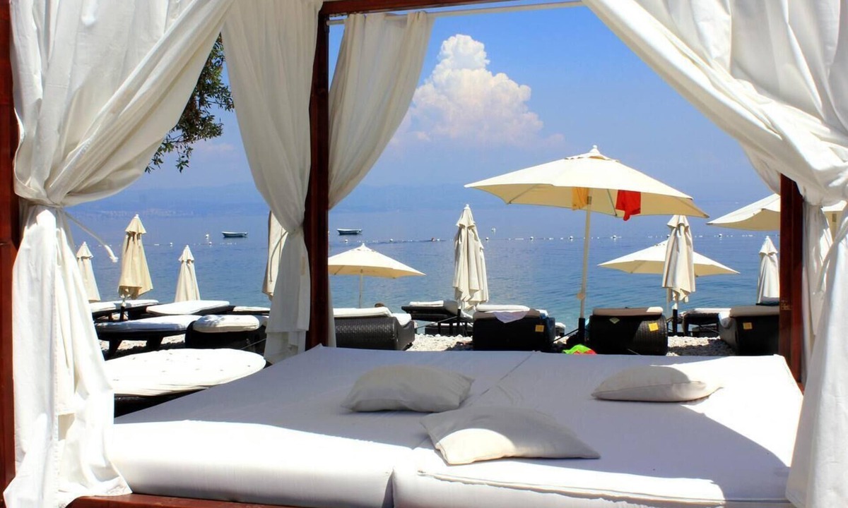 Medveja Apartment | One bedroom apartment near beach Medveja, Opatija (A-3430-a)