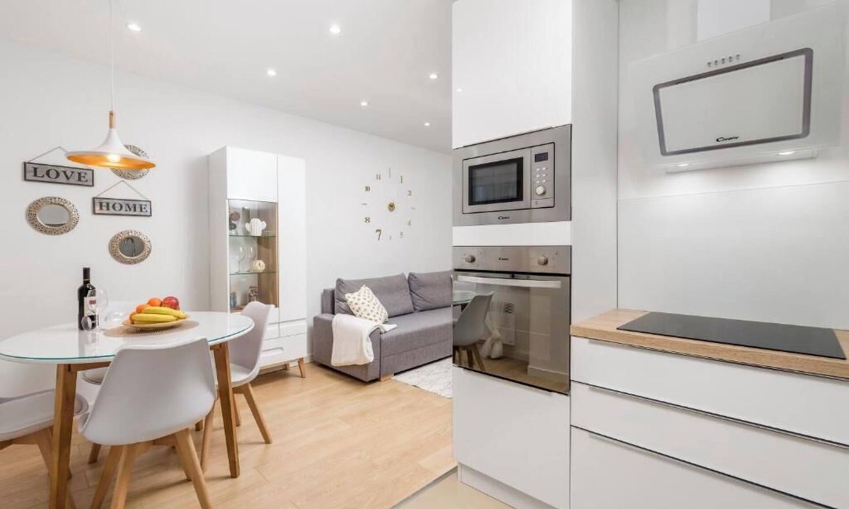 Rijeka Apartment | Opa Gold Apartment, Rijeka City Center, 2 Bedroom Apartment