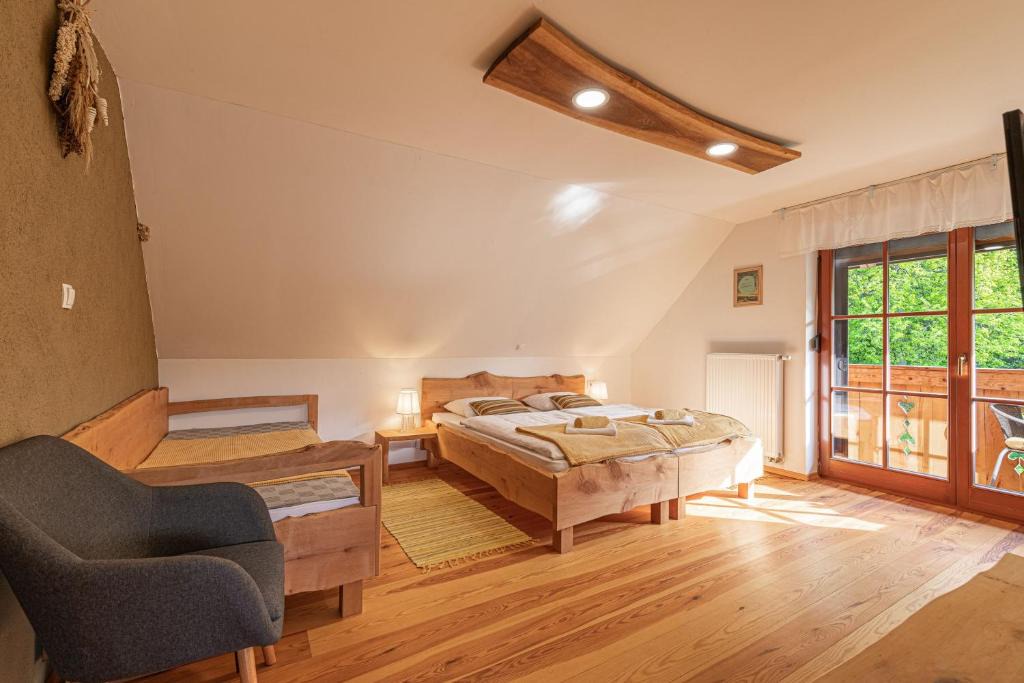 Prevalje Apartment | Organic Homestead Mikl