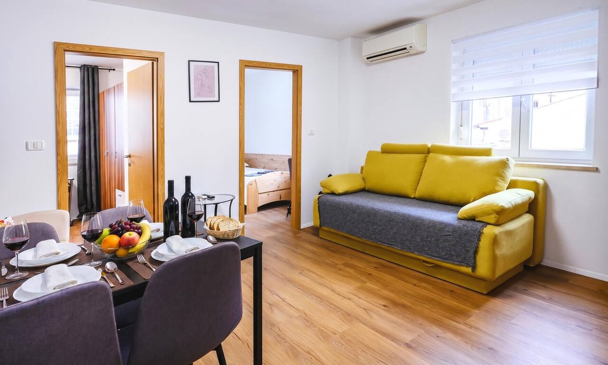 Koper Apartment | Ota 2 BDR In The Heart Of Historic Koper, Koper, Slovenia