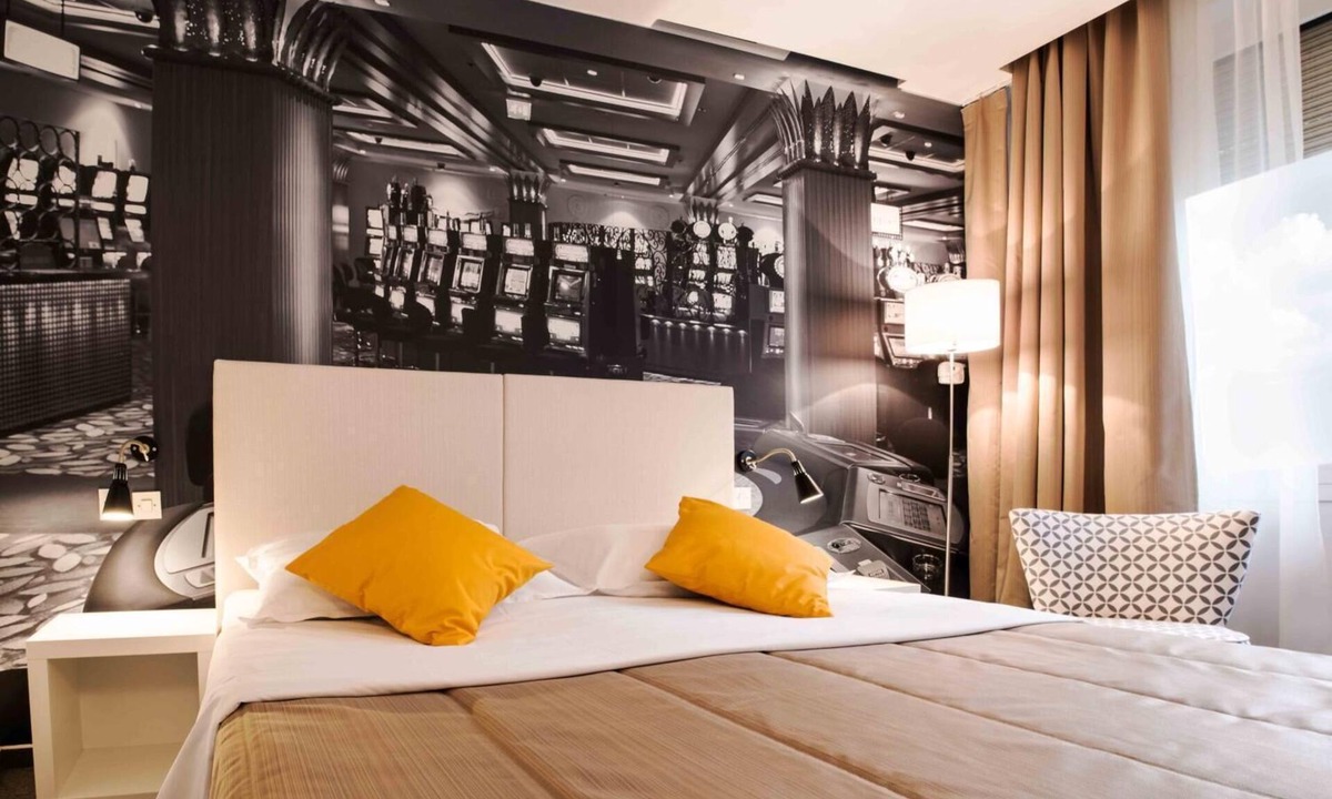 Nova Gorica Hotel | Park, Hotel & Entertainment