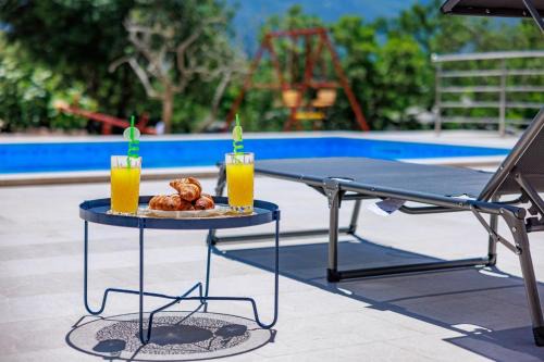Sestanovac Villa | Perfect holiday in Vila Hany home