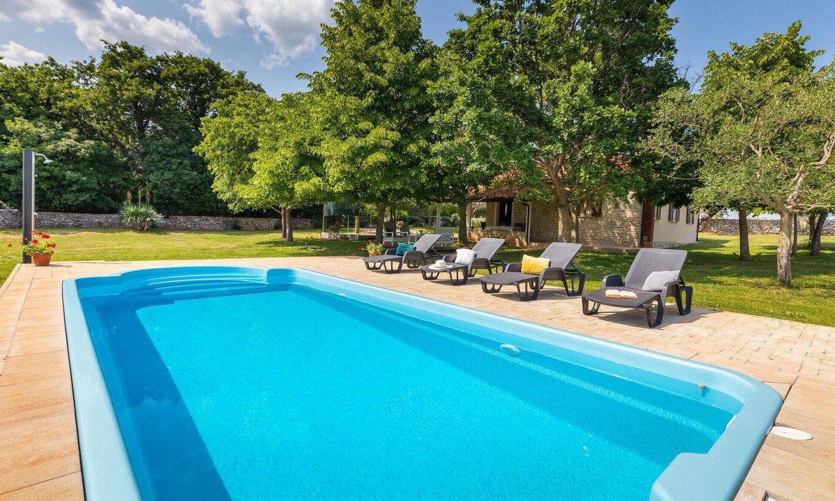 Butkovici House | Pet friendly home in Svetvincenat