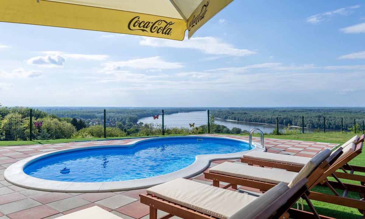 Aljmas House | Pet friendly home in Aljmas with sauna