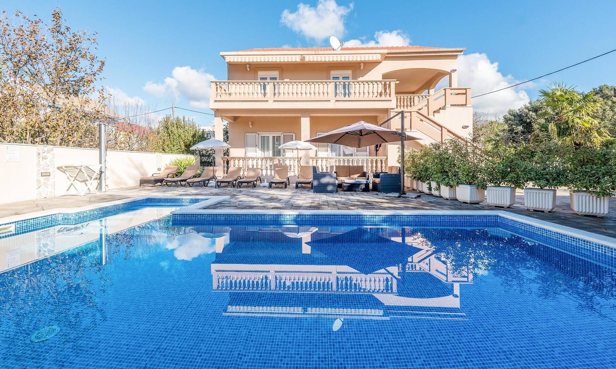Bibinje House | Pet friendly home in Bibinje