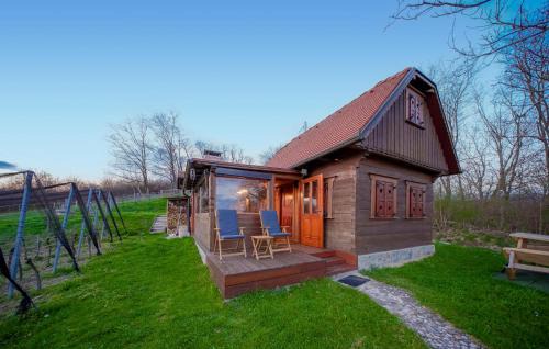 Jastrebarsko House | Pet Friendly Home In Brebrovac With Wifi