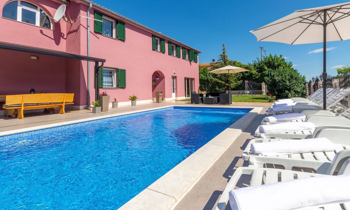 Kapelica House | Pet friendly home in Labin