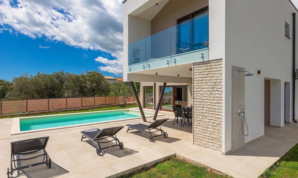 Peruski House | Pet friendly home in Marcana