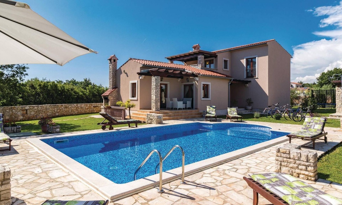 Valtura House | Pet friendly home in Pula