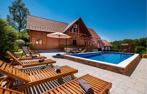 Kravarsko House | Pet Friendly Home In Velika Buna