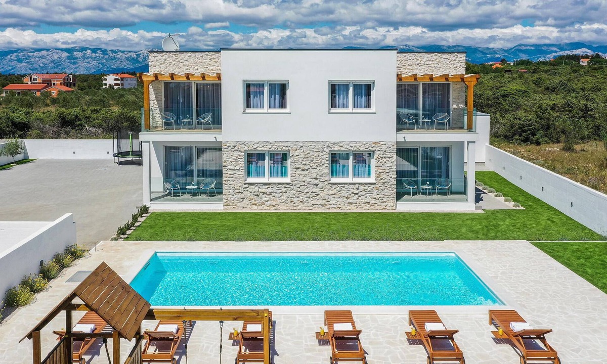 Vrsi House | Pet friendly home in Vrsi