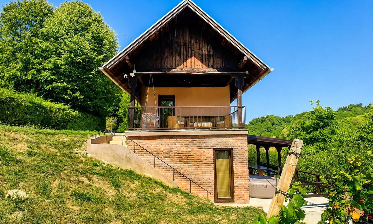 Zabok House | Pet friendly home in Zabok with sauna