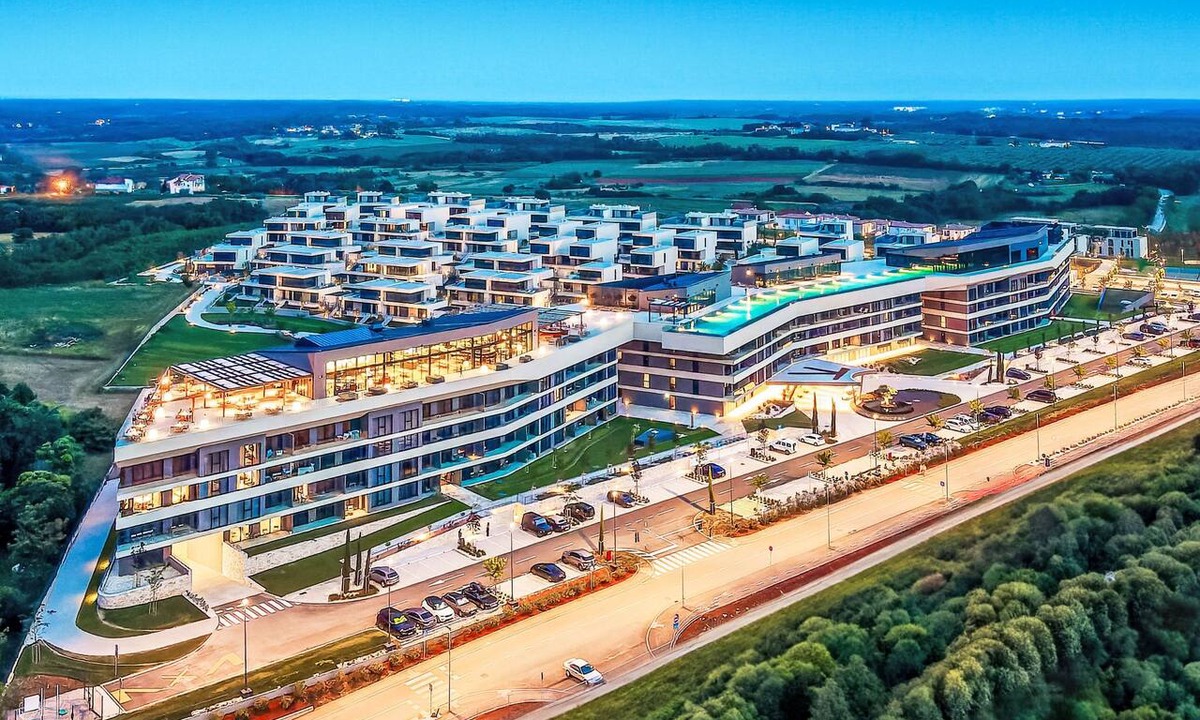 Savudrija Apartment | Petram Premium Family by Interhome