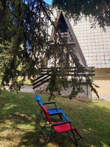 Zlatibor House | Pine tree cottage